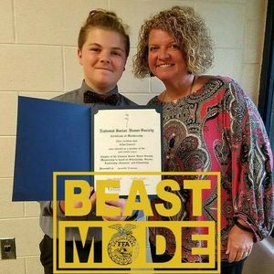 Meet your Posher, Aidan